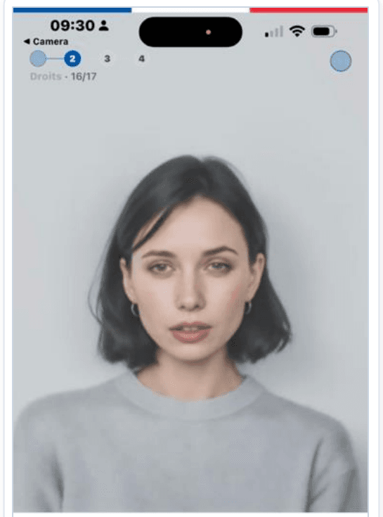 Ariane, votre compagnon administratif, dans l'application mobile